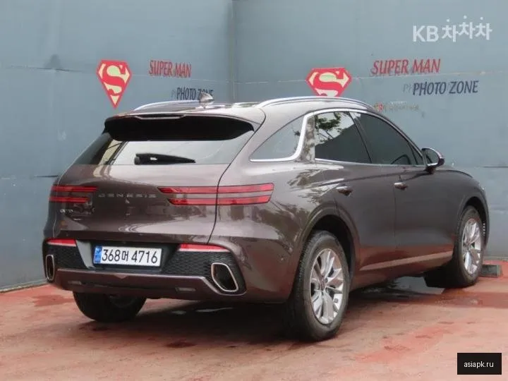 Genesis GV70 3