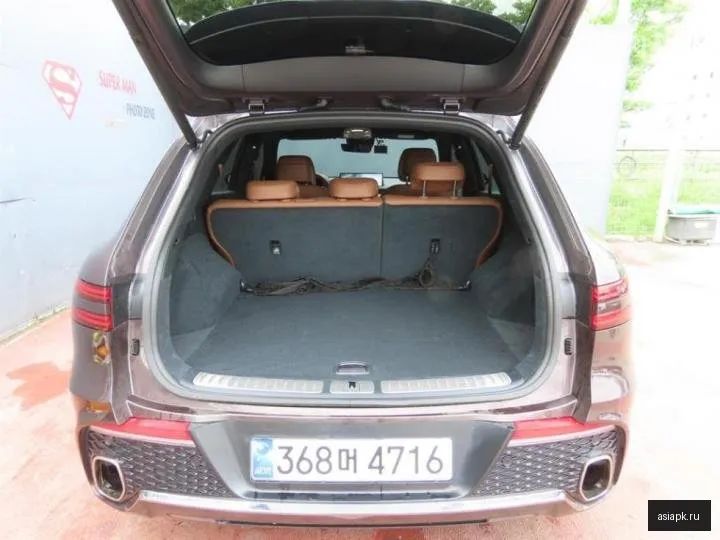 Genesis GV70 5