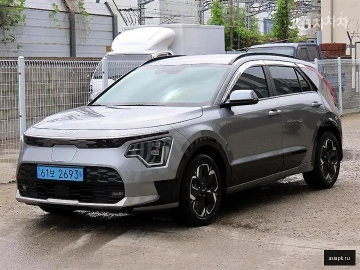 Kia Niro 2