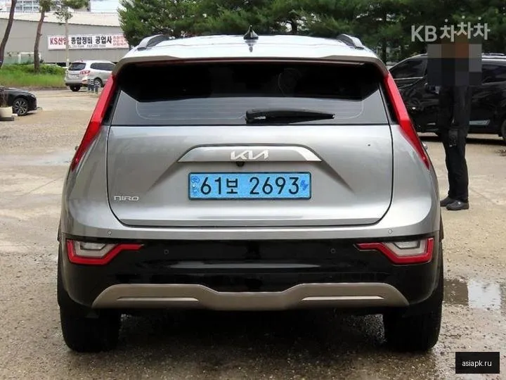 Kia Niro 4