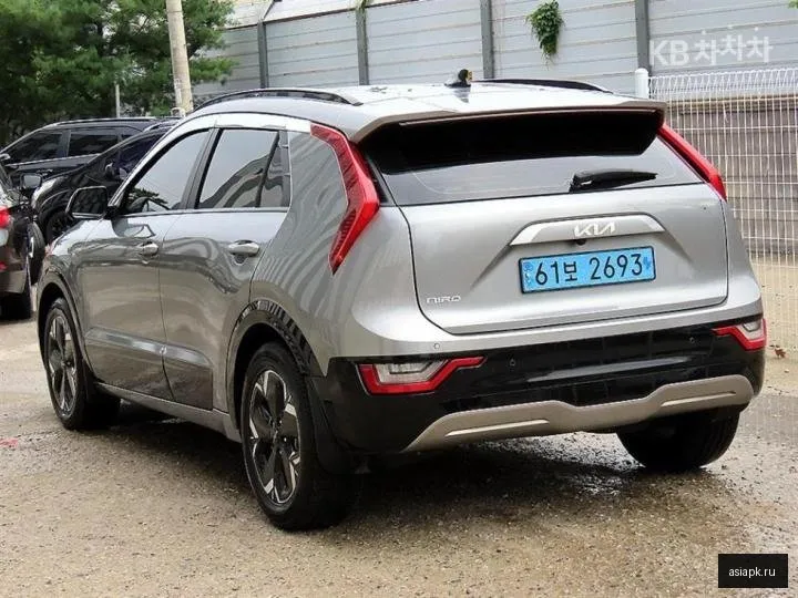 Kia Niro 3