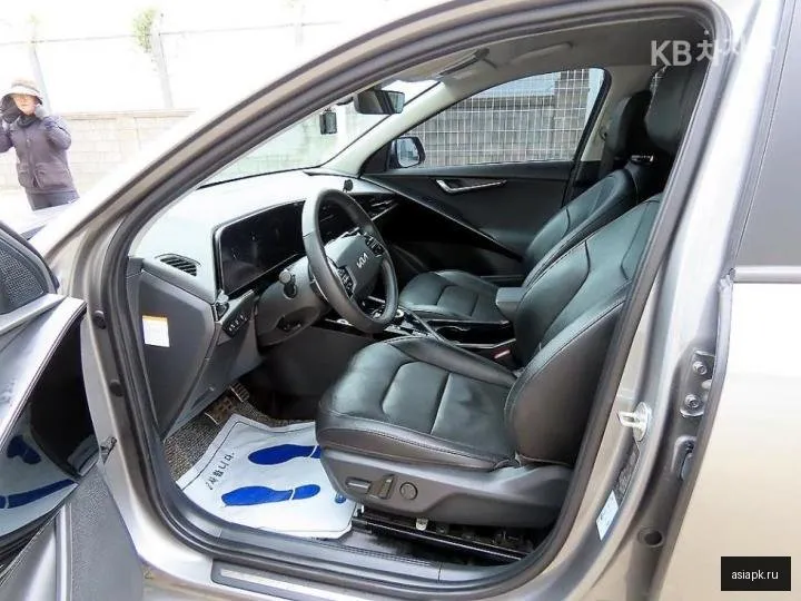 Kia Niro 5