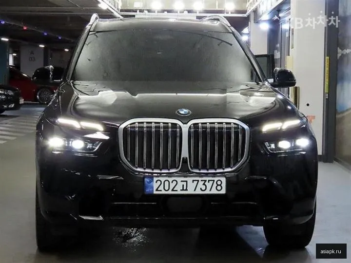 BMW X7 2