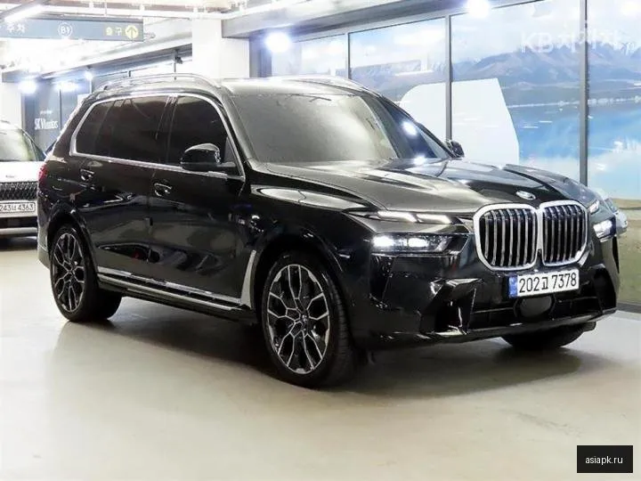 BMW X7