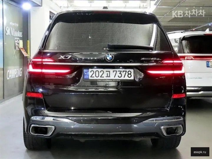 BMW X7 5