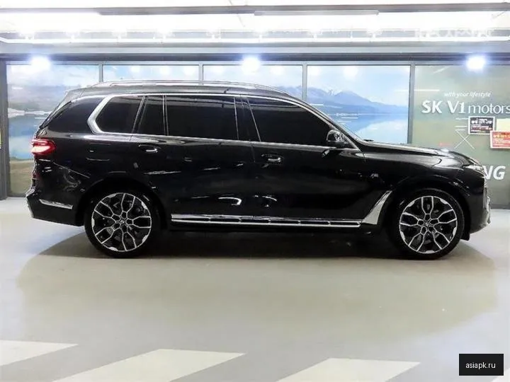 BMW X7 3
