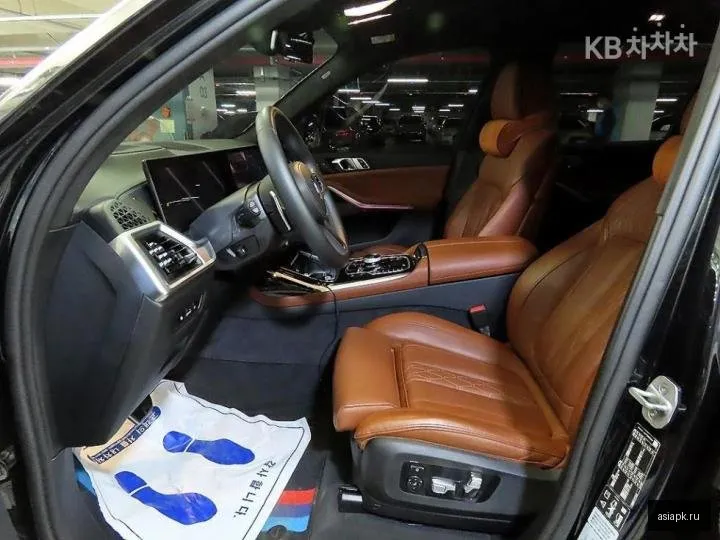BMW X7 6