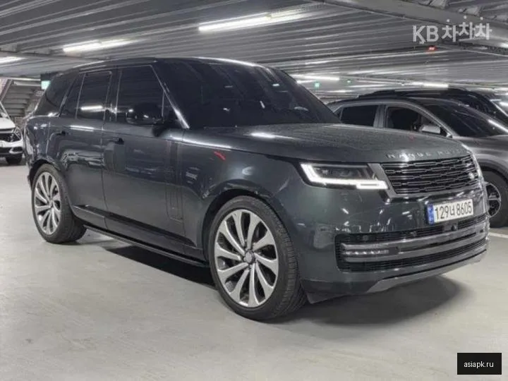 Land Rover Range Rover 3