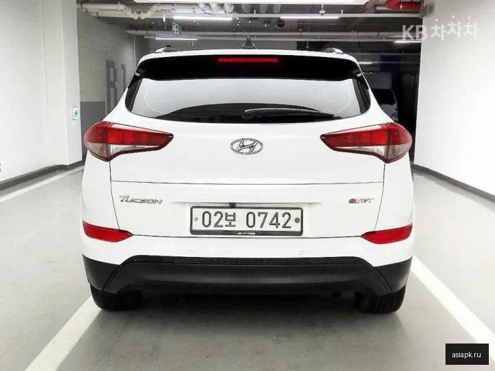 Hyundai Tucson 3