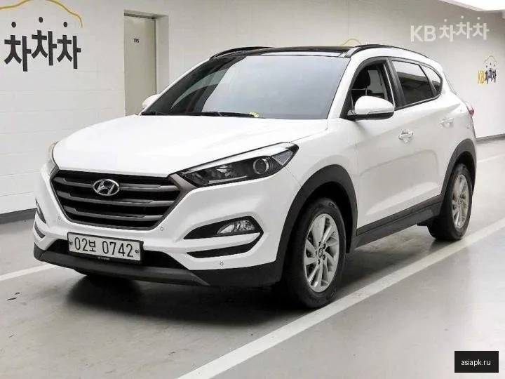 Hyundai Tucson 2