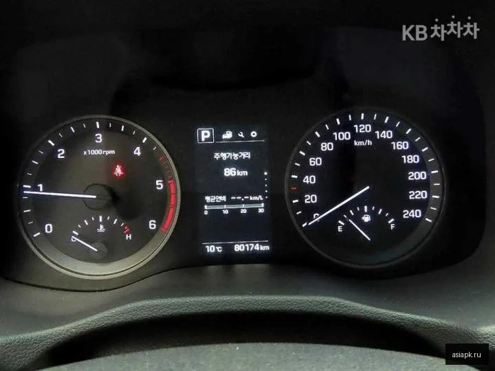 Hyundai Tucson 6