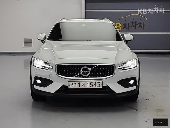 Volvo V60