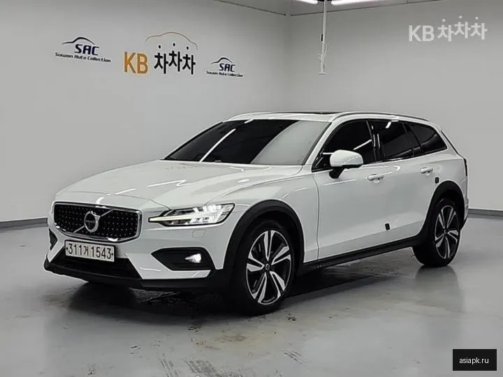 Volvo V60 2