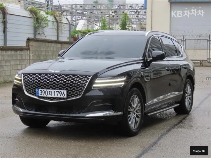 Genesis GV80 2
