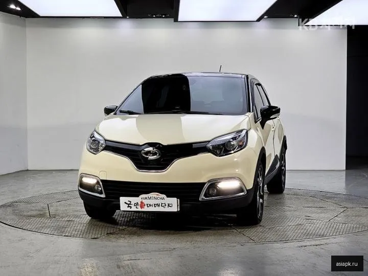 Renault Captur 2