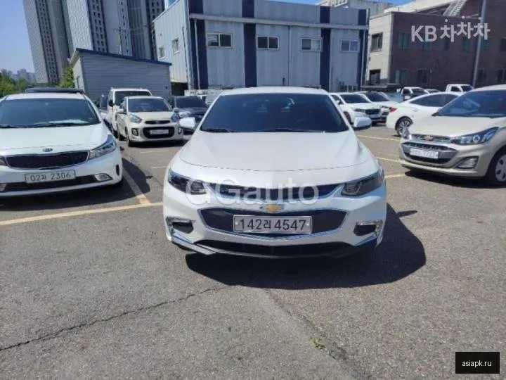 Chevrolet Malibu 2