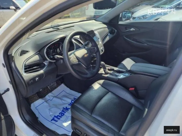 Chevrolet Malibu 5