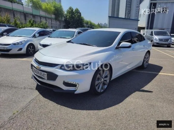 Chevrolet Malibu