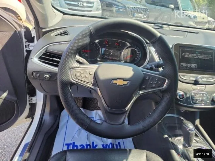 Chevrolet Malibu 6