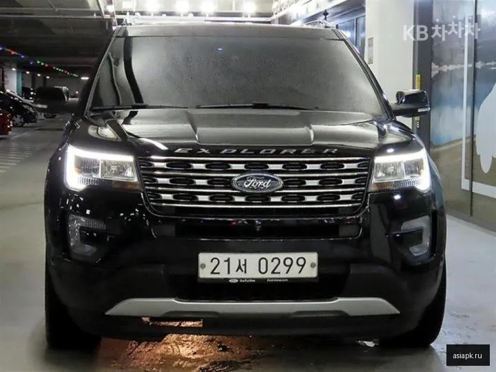 Ford Explorer 2