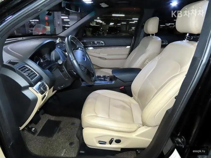 Ford Explorer 6