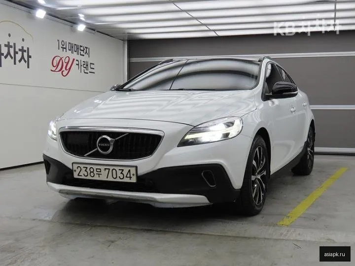 Volvo V40