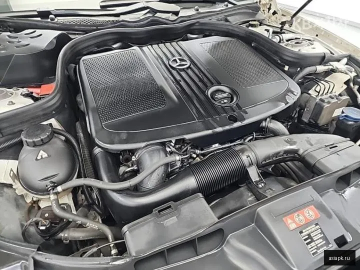 Mercedes-Benz CLS-Class 5