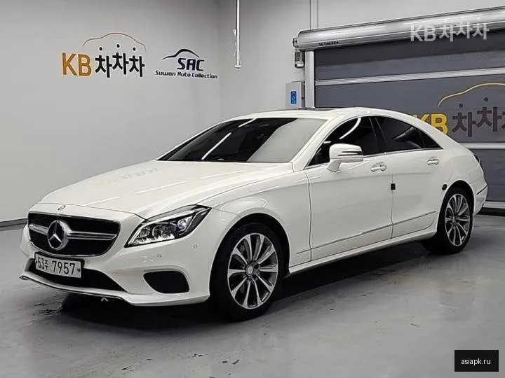 Mercedes-Benz CLS-Class