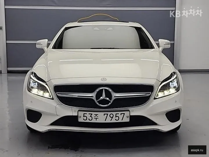 Mercedes-Benz CLS-Class 2