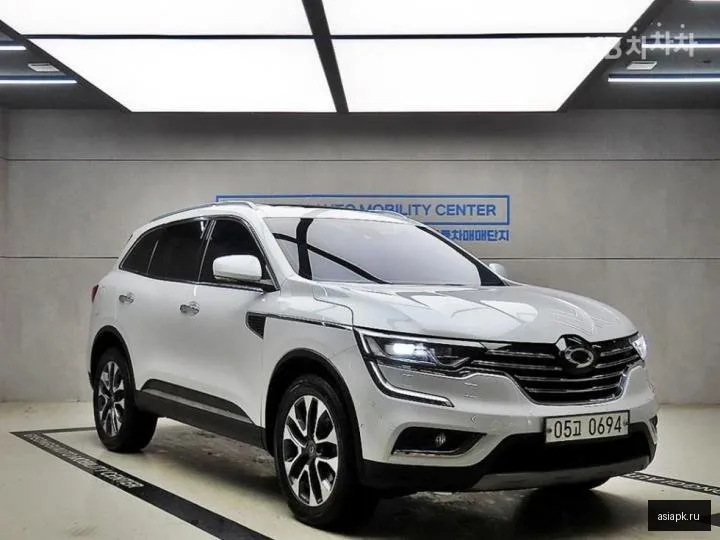 Renault Koleos