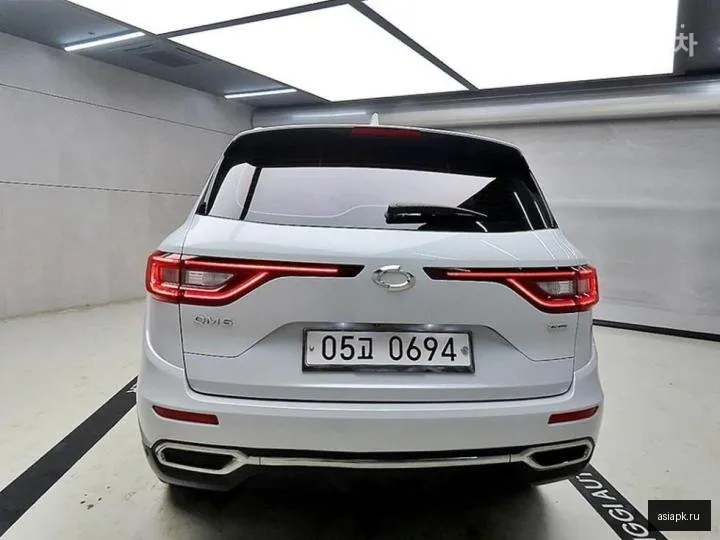 Renault Koleos 3