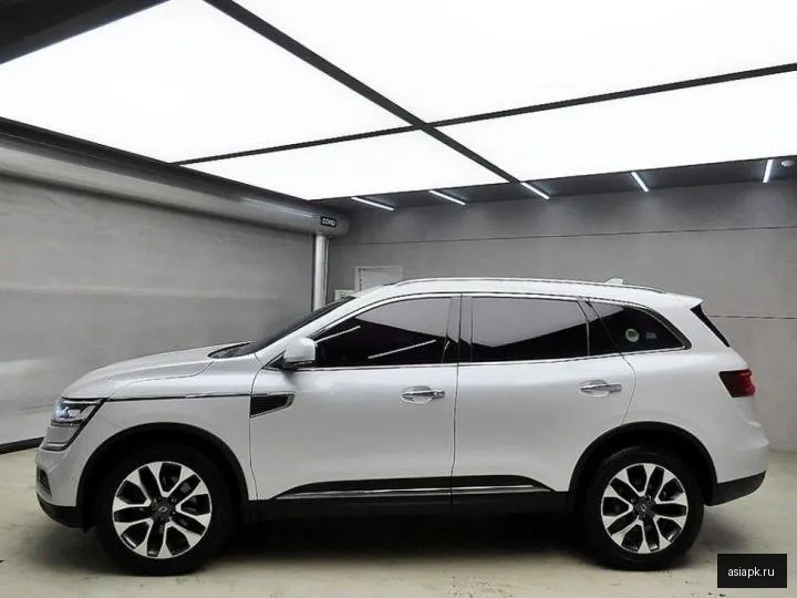 Renault Koleos 4