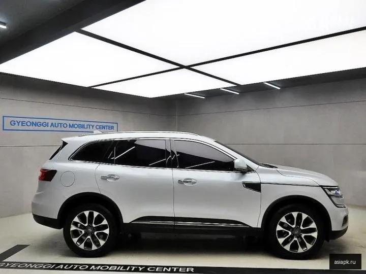 Renault Koleos 2