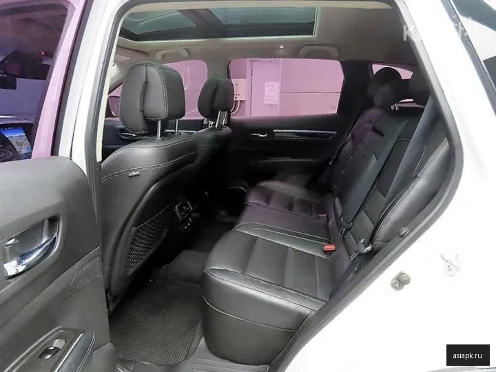 Renault Koleos 6
