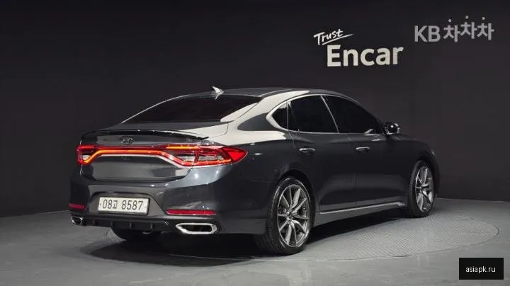 Hyundai Grandeur 2