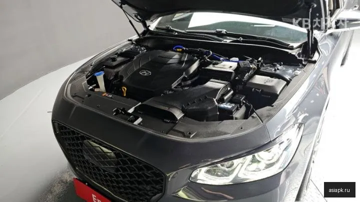 Hyundai Grandeur 6