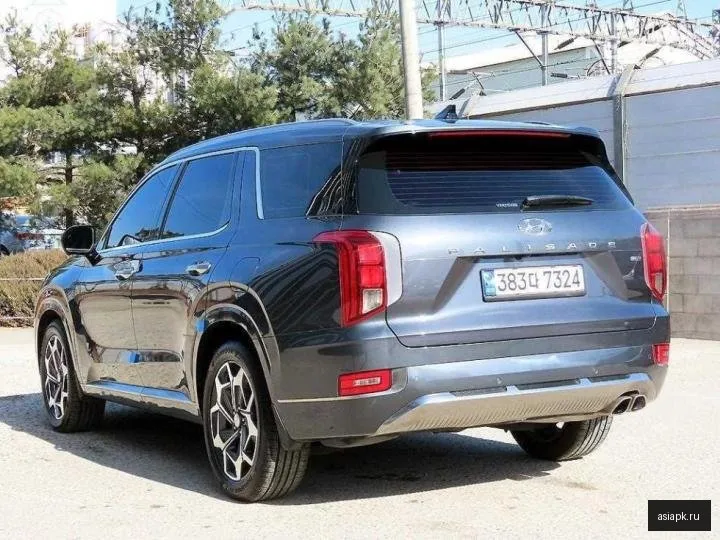 Hyundai Palisade 3