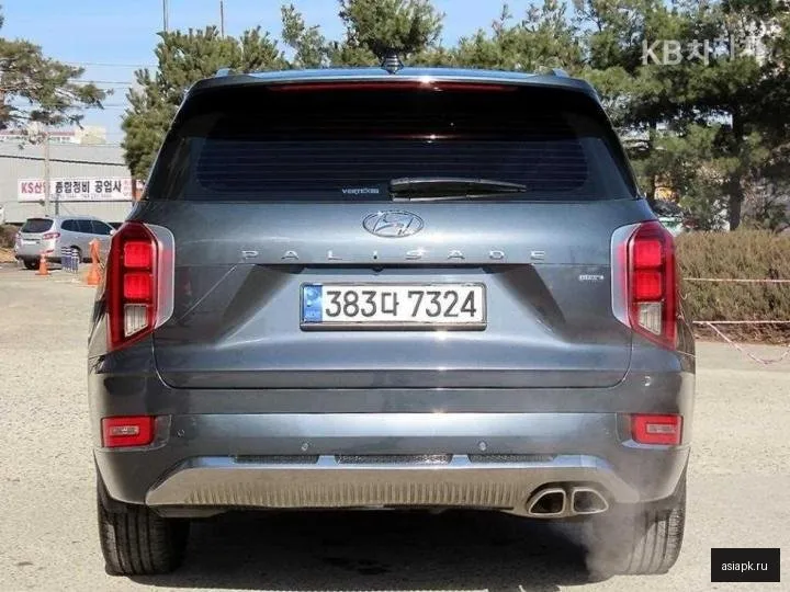 Hyundai Palisade 4