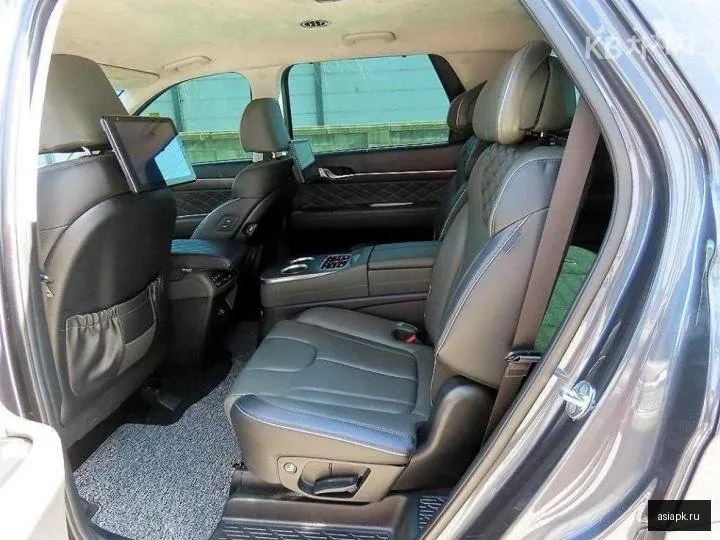 Hyundai Palisade 6