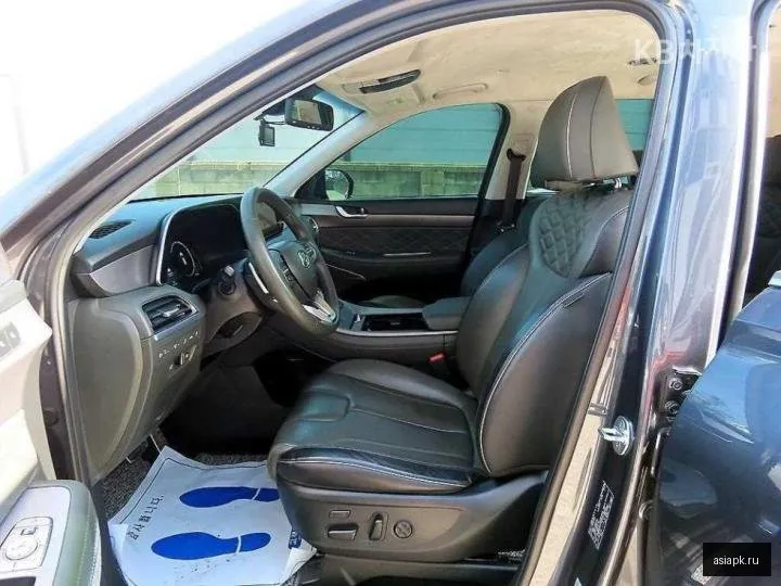Hyundai Palisade 5
