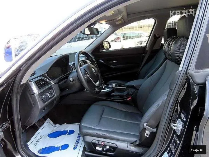 BMW 3-Series Gran Turismo 5