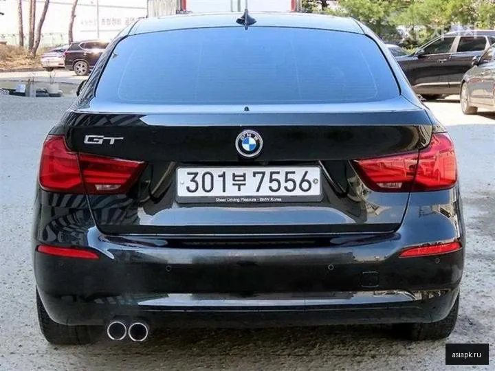 BMW 3-Series Gran Turismo 4