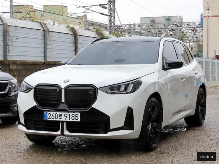 BMW X3 2