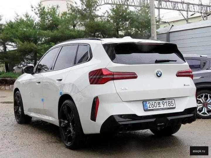 BMW X3 3