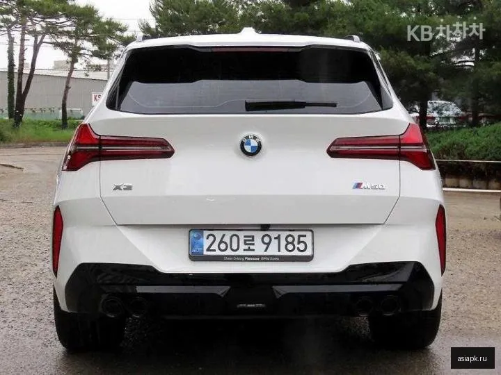 BMW X3 4