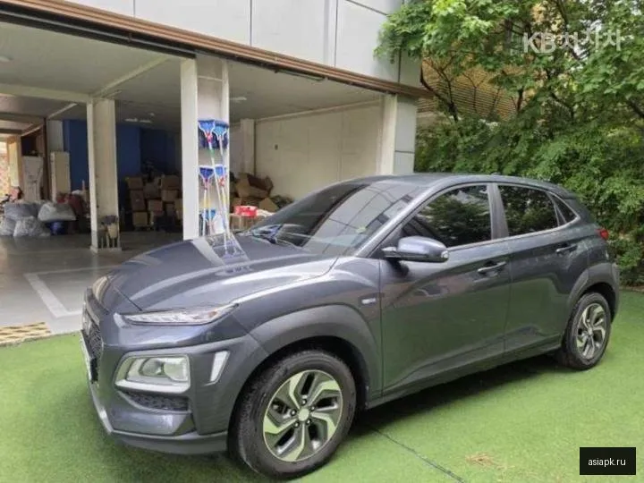 Hyundai Kona 2