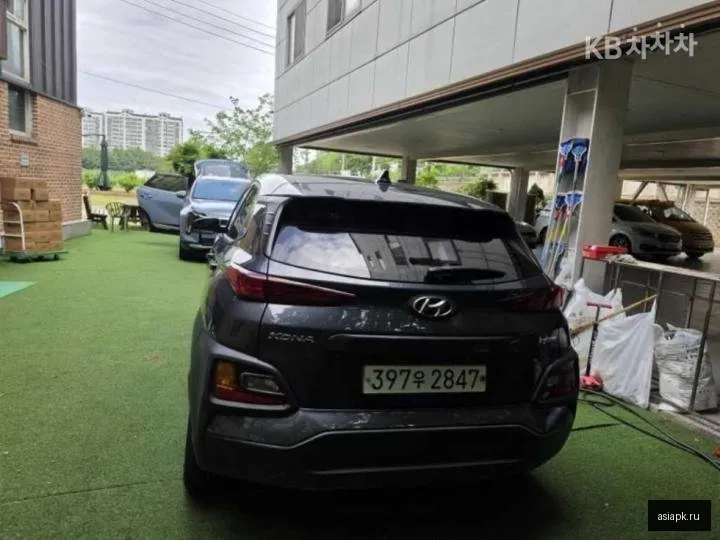Hyundai Kona 3