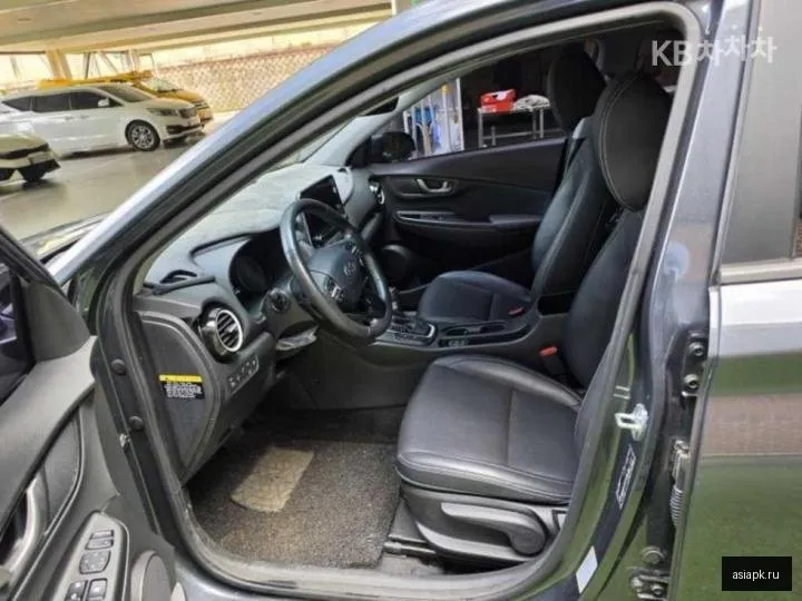 Hyundai Kona 4