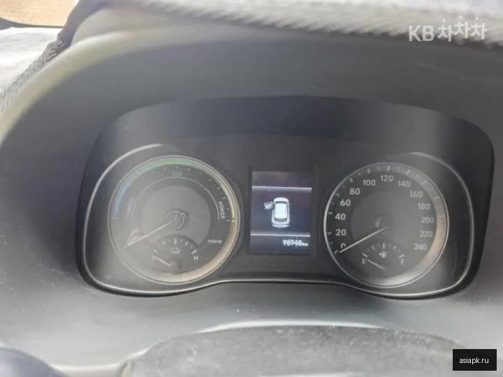Hyundai Kona 6