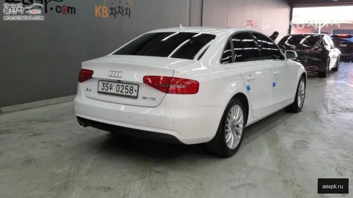 Audi A4 2
